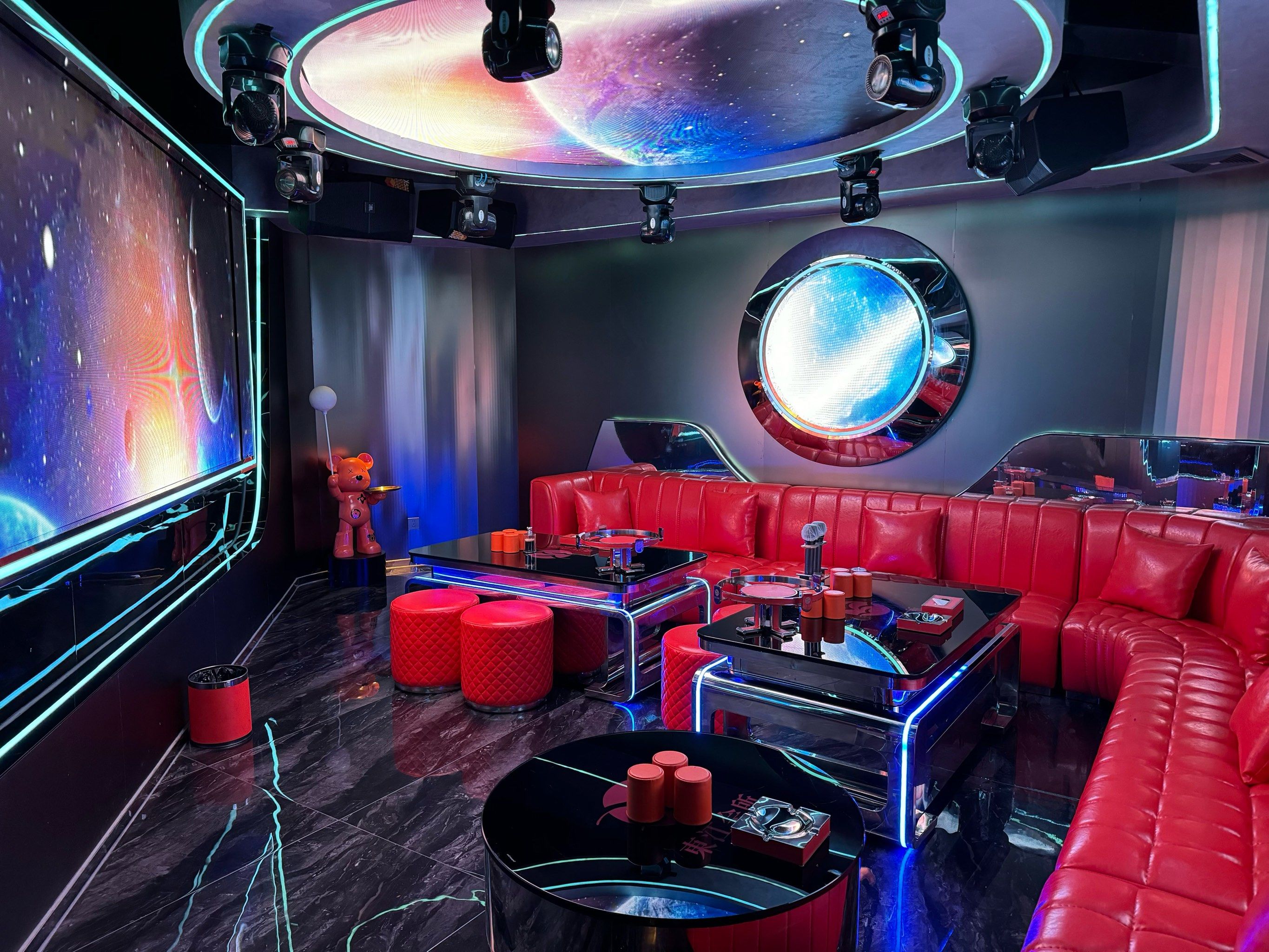 鹰潭商务ktv，高端商务洽谈新选择-月湖区ktv预定