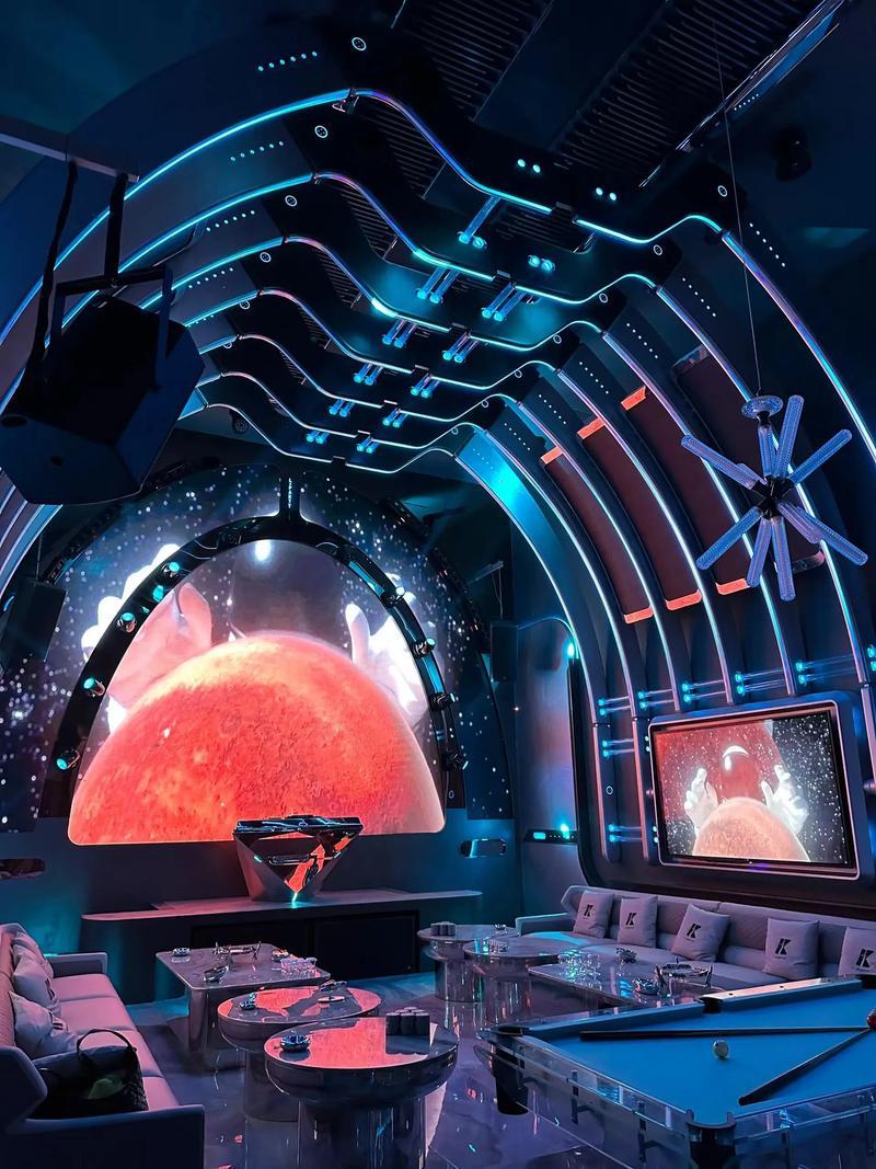 鹰潭商务KTV最佳推荐-月湖区ktv预定